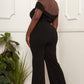 Rory Off The Shoulder Jumpsuit