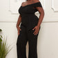 Rory Off The Shoulder Jumpsuit