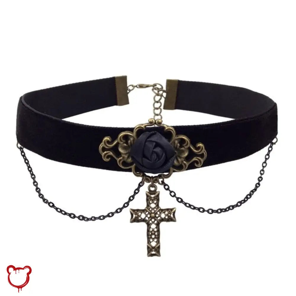 “Forgive Me” Necklace