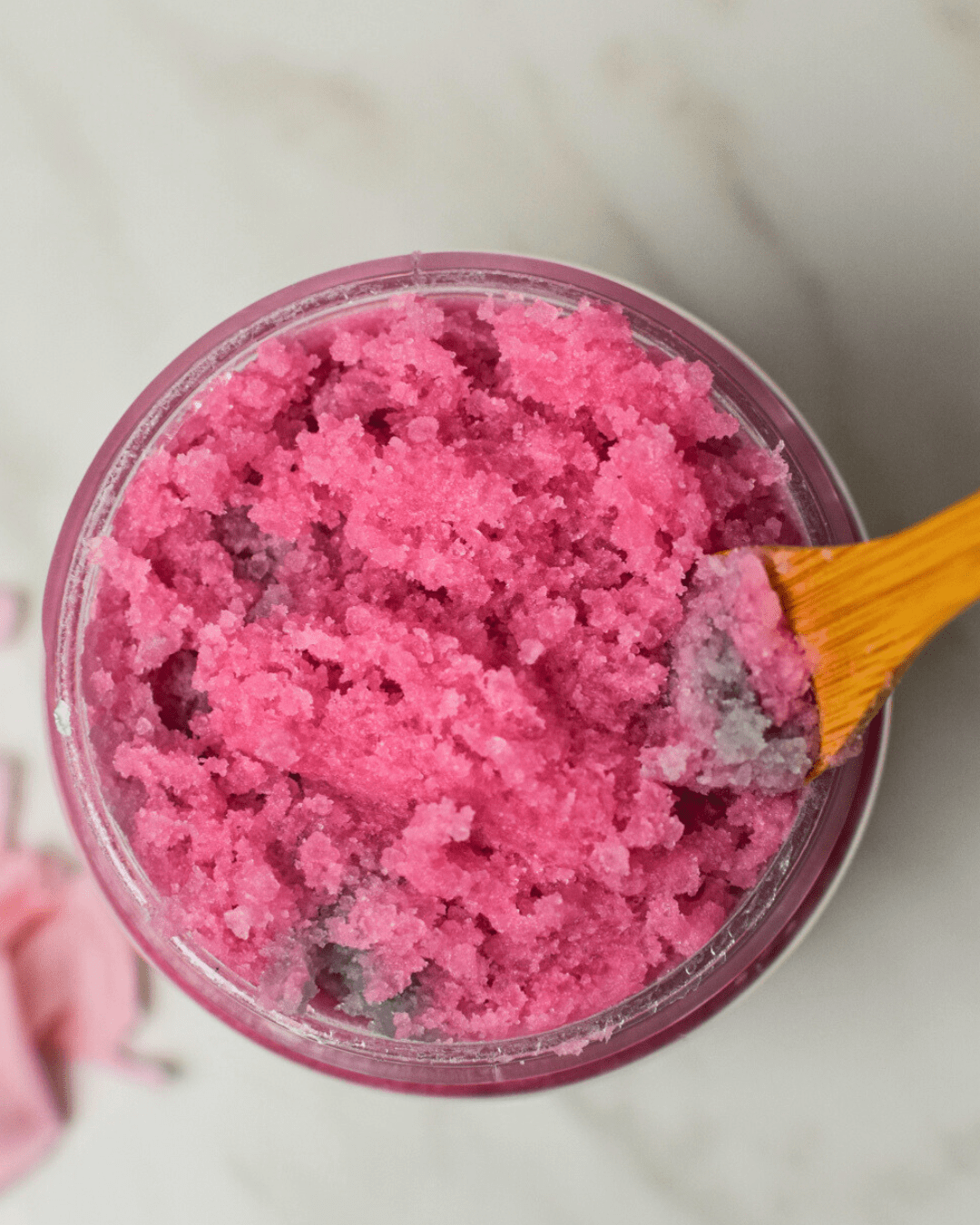 Rose & Ivy: Body Scrub