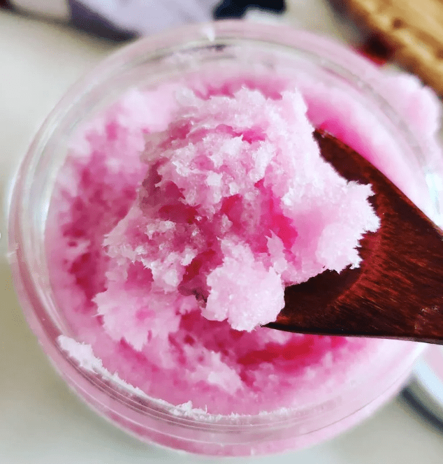 Rose & Ivy: Body Scrub