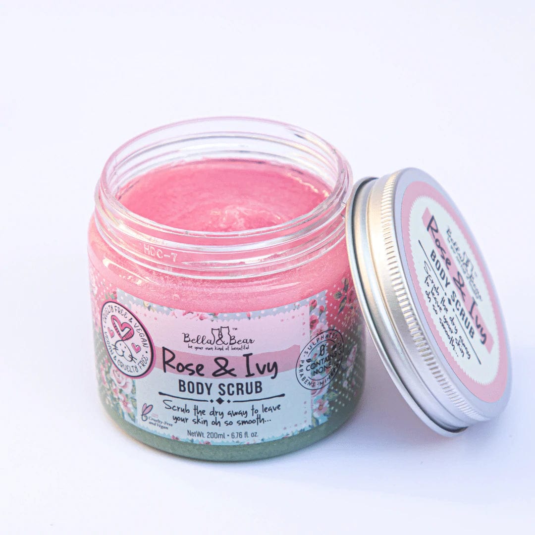 Rose & Ivy: Body Scrub