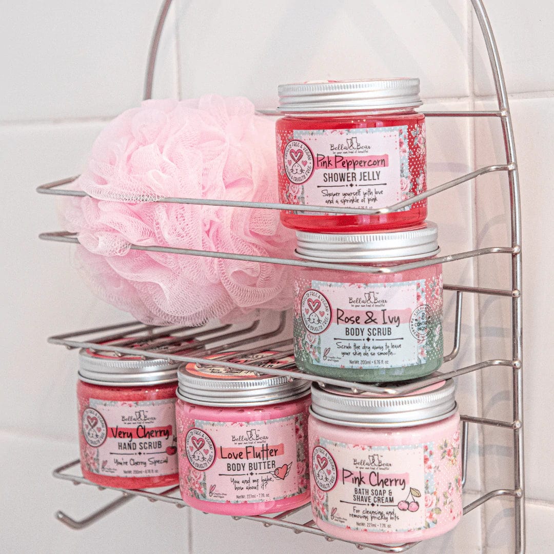 Rose & Ivy: Body Scrub
