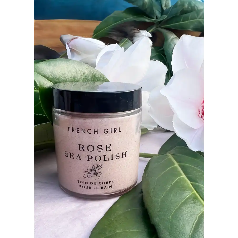 Rose Sea Polish - 4 Oz