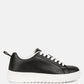 Rouxy Faux Leather Sneakers