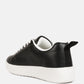 Rouxy Faux Leather Sneakers