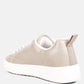 Rouxy Faux Leather Sneakers