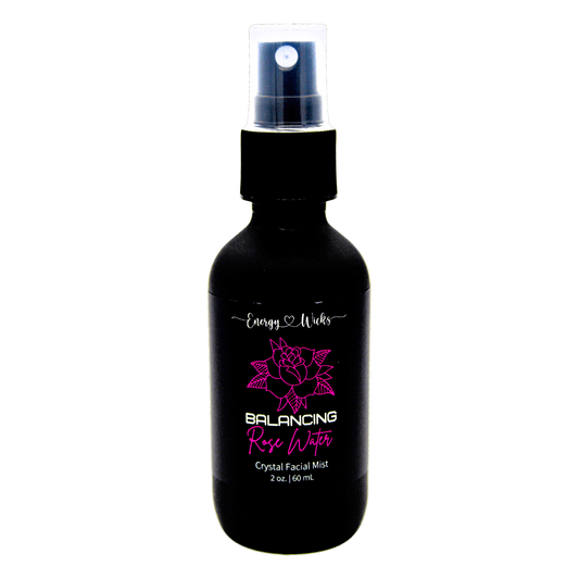 Balancing Rose Water