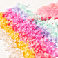 Mini Strawberry & Raspberry Bath Salts