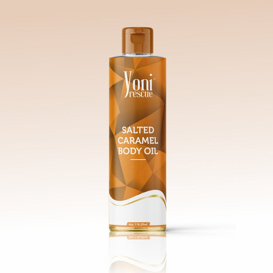 Salted Caramel Body Oil