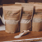 Bath Salts/ Bath Soak- Organic, Relaxing, Therapeutic and Detoxing 1 lb