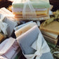 Sample Soap Pack of Organic Handmade Soap