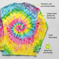 Saturn Hand Dyed Long Sleeve