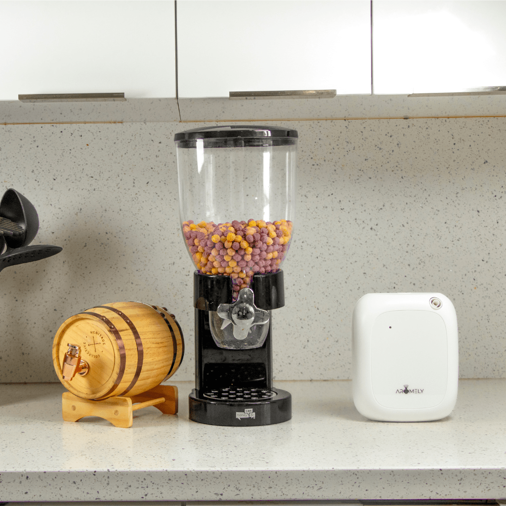 ARO 25 MAX - Smart Bluetooth Scent Diffuser up to 1,500 Sqft.