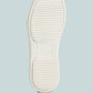 Schick Lace Up Leather Sneakers