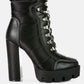 Scotch Ankle Boots