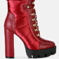 Scotch Ankle Boots