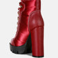 Scotch Ankle Boots