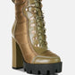 Scotch Ankle Boots