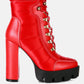 Scotch Ankle Boots