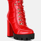 Scotch Ankle Boots