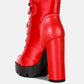 Scotch Ankle Boots