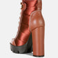 Scotch Ankle Boots