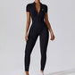 Scuba Zip Jumpsuit