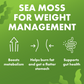 Sea Moss Gummies