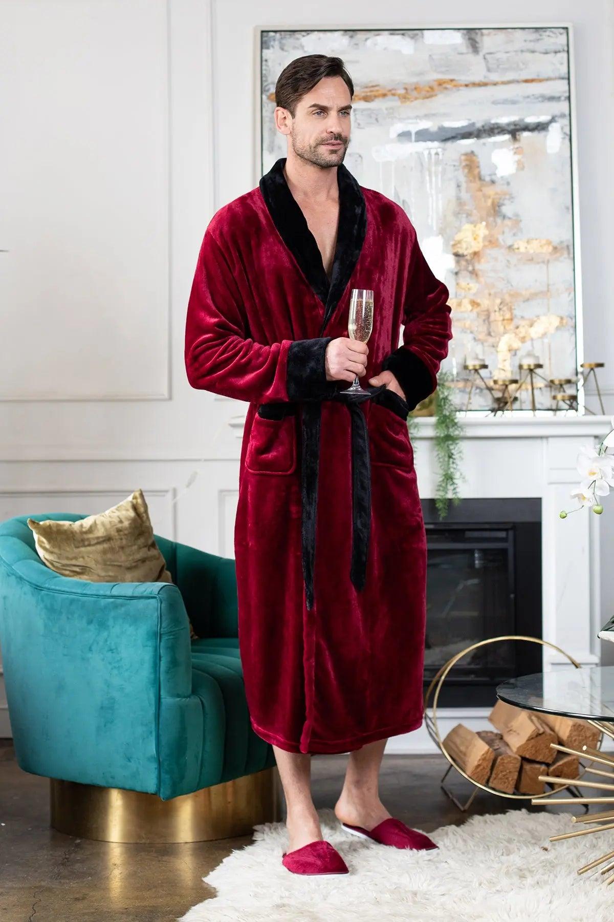 Cozy Plush Robes – Built for Comfort, Designed to Last