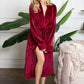 Ultra Soft Plush Bathrobe