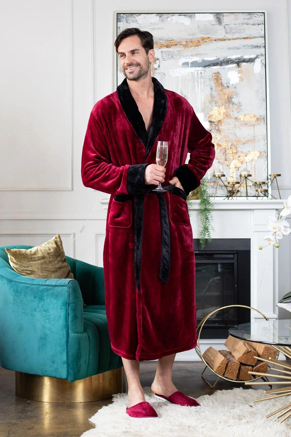 Cozy Plush Robes – Built for Comfort, Designed to Last