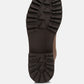 Shirly Quilt Collared Ankle Boots