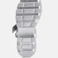 Silas Metallic Chunky Sandals