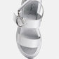 Silas Metallic Chunky Sandals