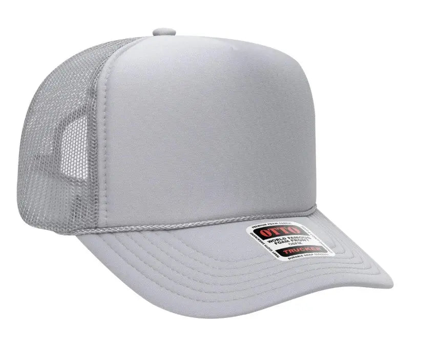 Support Your Local MILFS Adult Otto Foam Trucker Hat