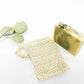 Natural Sisal Soap Saver and Exfoliating Pouch