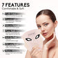 Skin Care Rejuvenating LED Face Mask with 216 light chips and  7 Colors