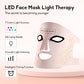 Skin Care Rejuvenating LED Face Mask with 216 light chips and  7 Colors