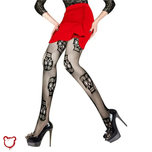 “Skull Candy” Tights