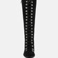 Street-Slay Antique Heeled Calf Boot
