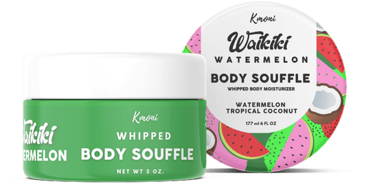 Waikiki Watermelon Creamy Body Souffle