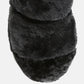 Smoothie Fur Slip-On Flats