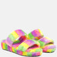 Smoothie Fur Slip-On Flats