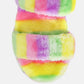 Smoothie Fur Slip-On Flats