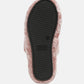 Smoothie Fur Slip-On Flats
