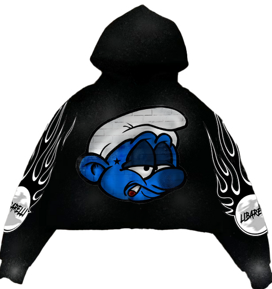 Smurf Hoodie