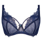 Unikat Sari Sheer Lace Soft Cup Underwire Bra