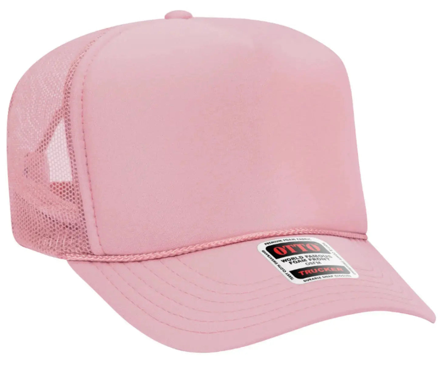 Put It On My Husband's Tab Adult Otto Foam Trucker Hat