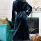 Ultra Soft Plush Bathrobe